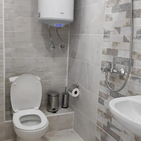 Casa de hóspedes снежа/ Snezha *