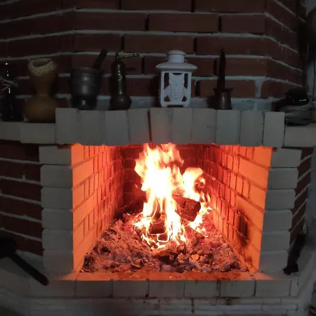 Casa de hóspedes снежа/ Snezha